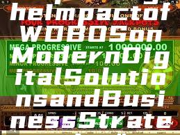 "Exploring the Impact of WDBOS on Modern Digital Solutions and Business Strategies"